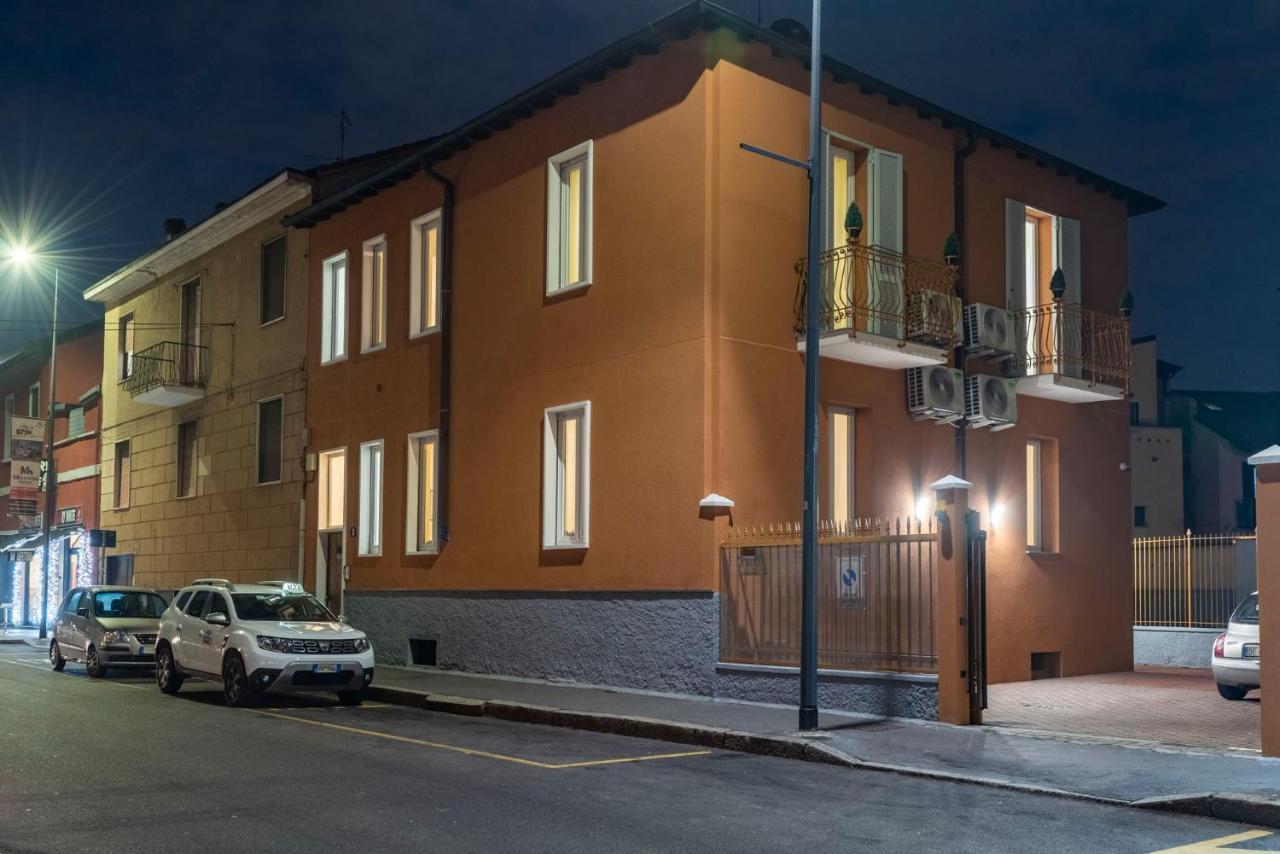 Leader Apartment 4 - Monzino - Hockey Msg Arena - Linate - Milaan Buitenkant foto