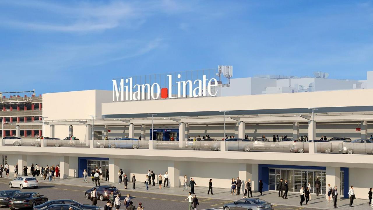 Leader Apartment 4 - Monzino - Hockey Msg Arena - Linate - Milaan Buitenkant foto